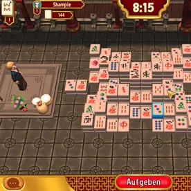 Mah Jongg Screenshot 2