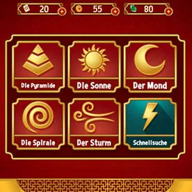 Mah Jongg Screenshot 4