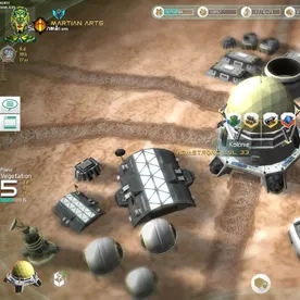 Mars Tomorrow Screenshot 2