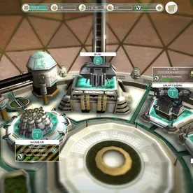 Mars Tomorrow Screenshot 3