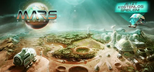 Mars Tomorrow