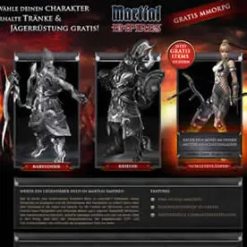 Martial Empires