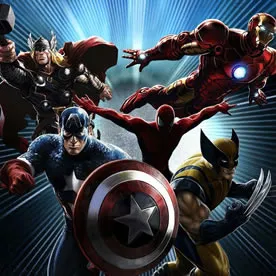 Marvel Avengers Alliance