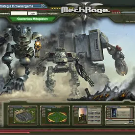MechRage