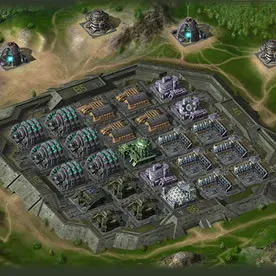 MechRage Screenshot 2