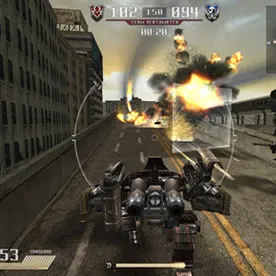 MechRage Screenshot 4