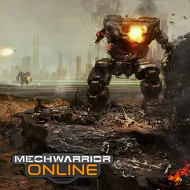 MechWarrior Online