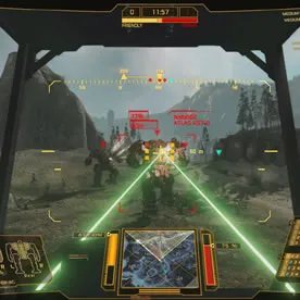 MechWarrior Online Screenshot 2
