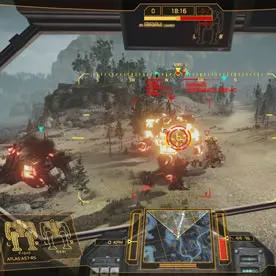 MechWarrior Online Screenshot 4
