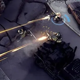 Merc Elite Screenshot 2