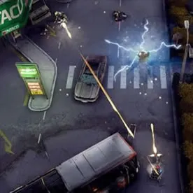 Merc Elite Screenshot 3