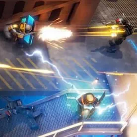 Merc Elite Screenshot 4