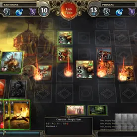 Might and Magic Duel of Champions Screenshot 2