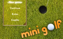 Mini Golf