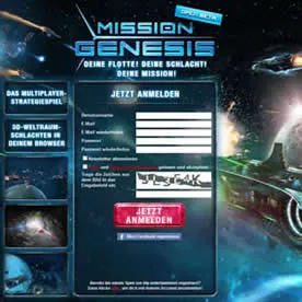 Mission Genesis