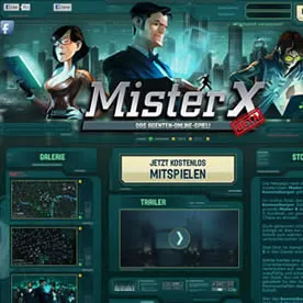 Mister X Online