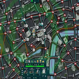 Mister X Online Screenshot 2