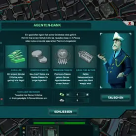 Mister X Online Screenshot 3