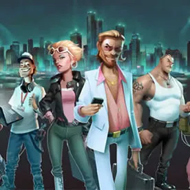Mister X Online Screenshot 4