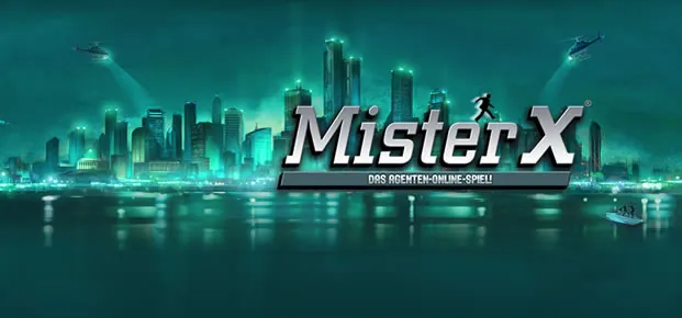 Mister X Online Hintergrundbild