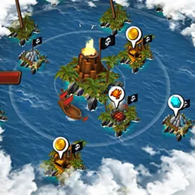 Monkey Bay Screenshot 2