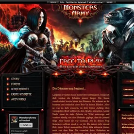 Monsters Army