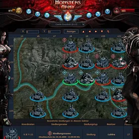 Monsters Army Screenshot 2