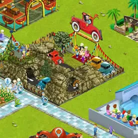 My Fantastic Park Screenshot 2