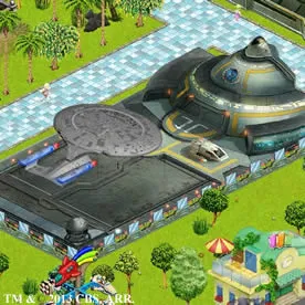 My Fantastic Park Screenshot 3