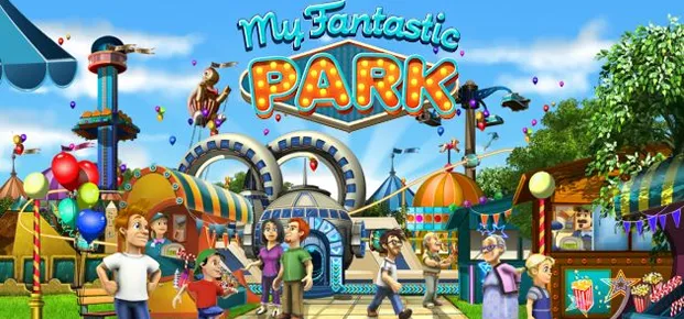 My Fantastic Park Hintergrundbild