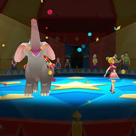 My Free Circus Screenshot 2