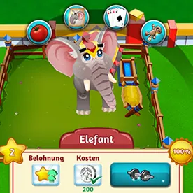 My Free Circus Screenshot 3
