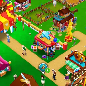 My Free Circus Screenshot 4