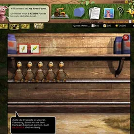 My Free Farm Screenshot 3