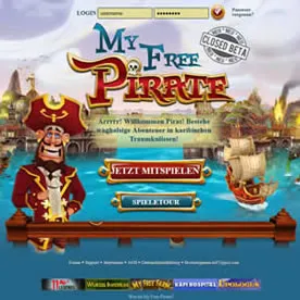 My Free Pirate