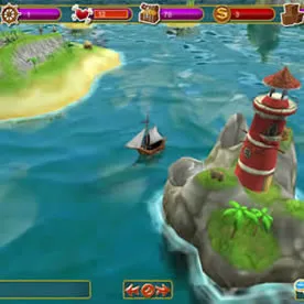 My Free Pirate Screenshot 2