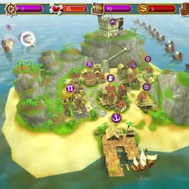 My Free Pirate Screenshot 3