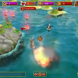 My Free Pirate Screenshot 4