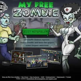 My Free Zombie