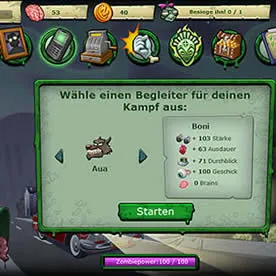 My Free Zombie Screenshot 2