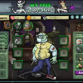My Free Zombie Screenshot 4