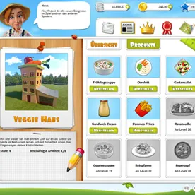 My Funny Garden Screenshot 2