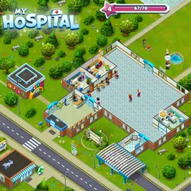 My Hospital Screenshot 2