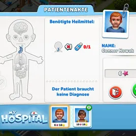 My Hospital Screenshot 3