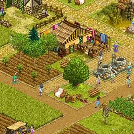 My Little Farmies Screenshot 2