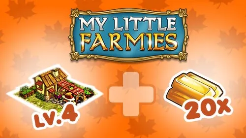 My Little Farmies Hintergrundbild