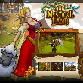Mystical Land
