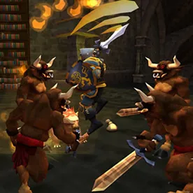 Mystical Land Screenshot 3