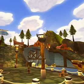 Mystical Land Screenshot 4