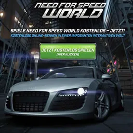 Need for Speed World